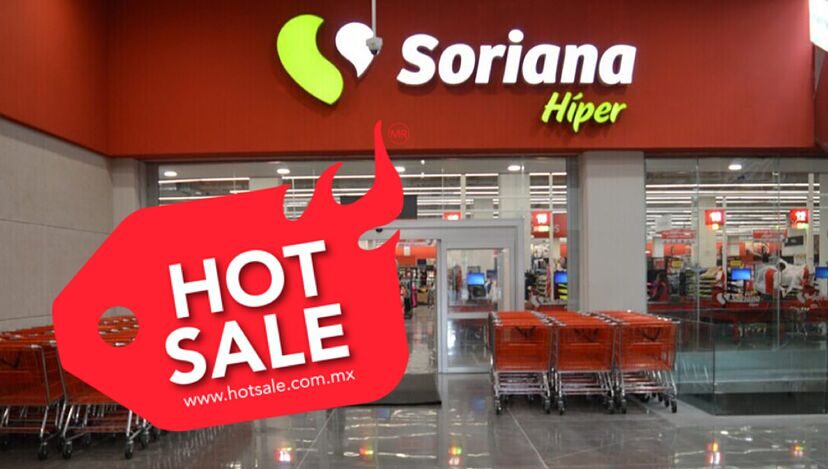 Hot Sale 2026: Soriana se suma a la campaña de descuentos con folleto de Julio Regalado