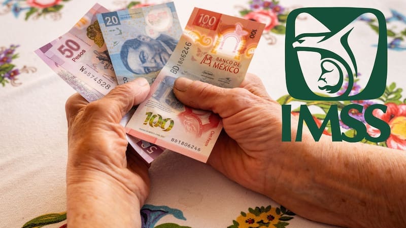 Pensión IMSS: esta es la fecha en que se depositará el pago correspondiente a junio