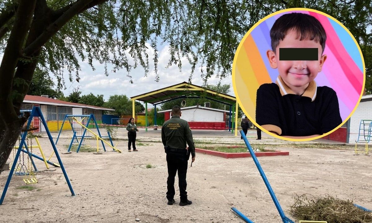 Caso Ian Gael: esto se sabe de la muerte del niño tras colapso de un columpio en kínder de Monclova