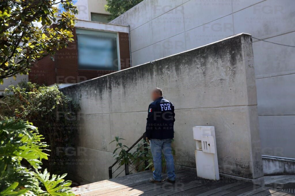 FGR obtiene extinción de dominio en propiedad de Emilio Lozoya valuada en más de 51 mdp