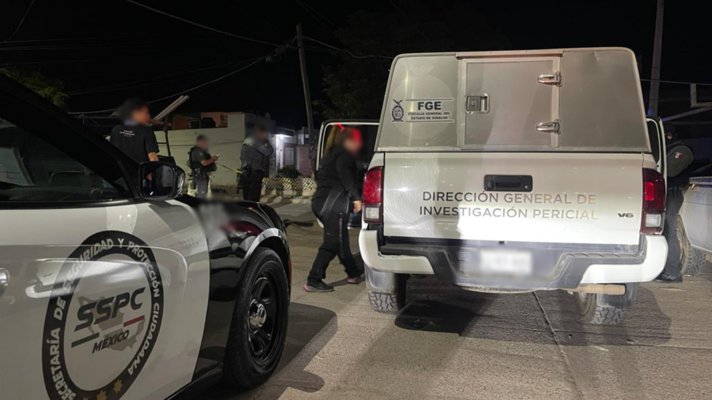 Un hombre cuya identidad aún se desconoce, fue asesinado a balazos sobre la banqueta