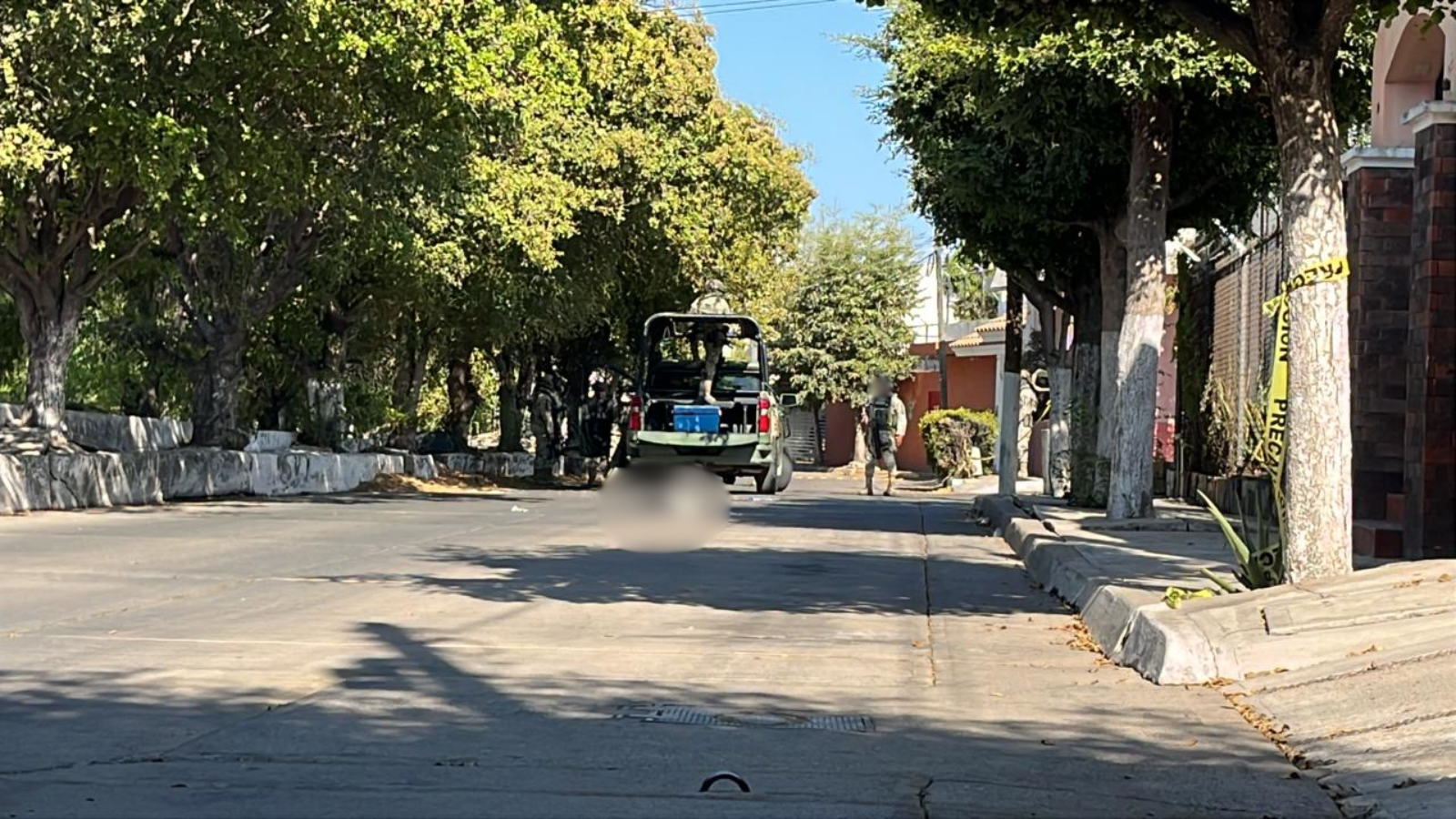 Hombre muere en hospital tras ser atacado a balazos en la colonia Periodista