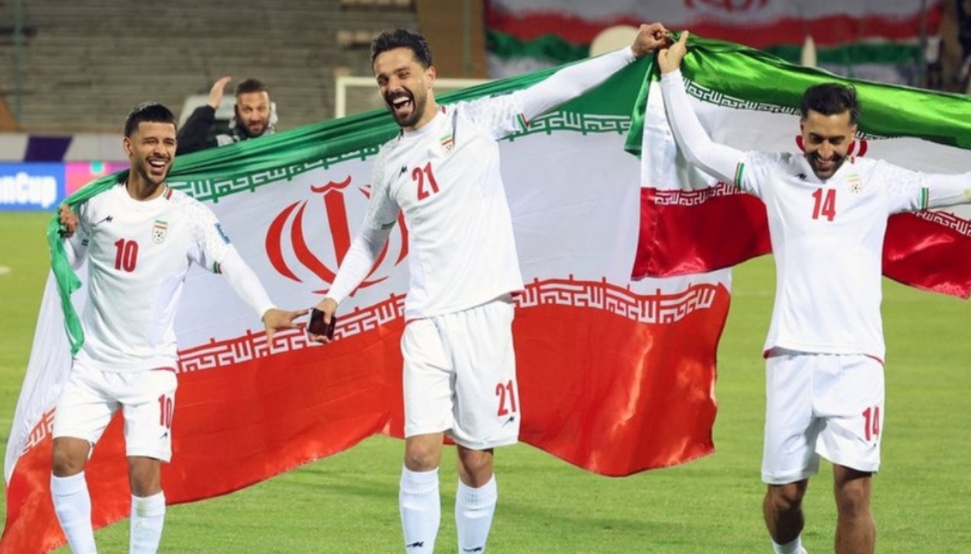 Selección de futbol de Irán