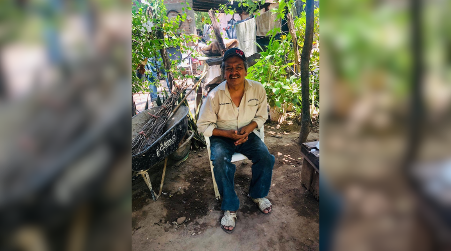 Fotografía de Joaquín Valenzuela Bacasegua