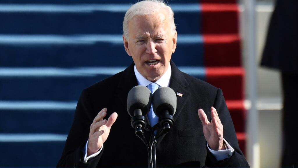 Biden demanda al Departamento de Justicia de EU para impedir difusión de grabaciones privadas
