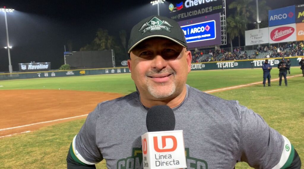 José “Cheo” Moreno empezó su trabajo como coach y posteriormente como manejador de equipos de beisbol