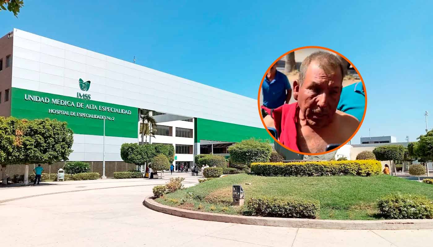 será trasladado grave a hospital en Sonora