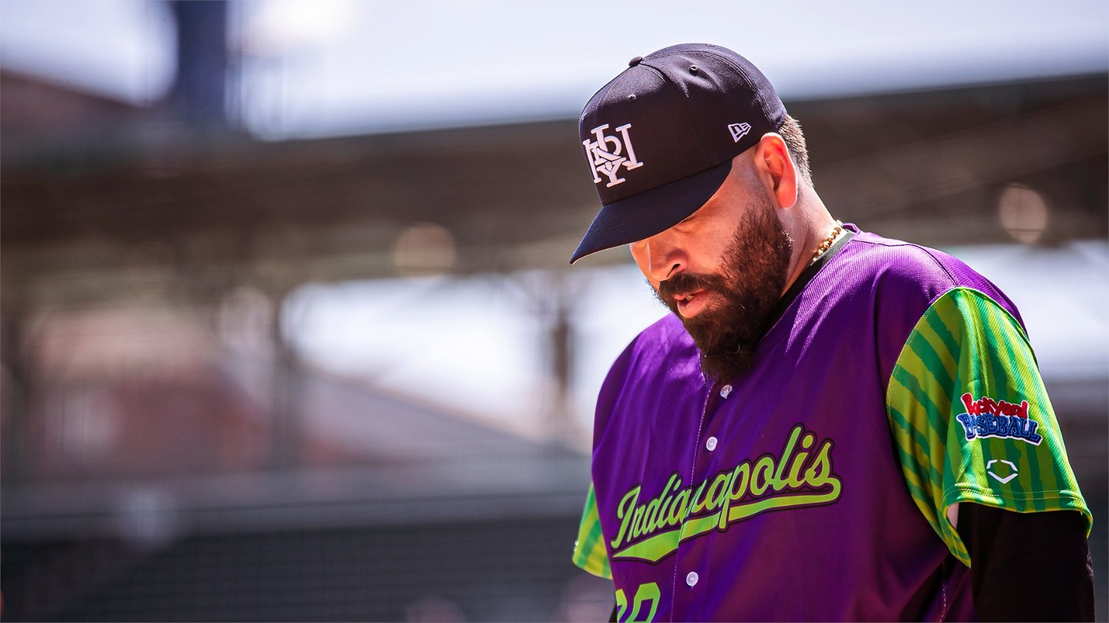 José Luis Urquidy no la pasa bien en Triple A