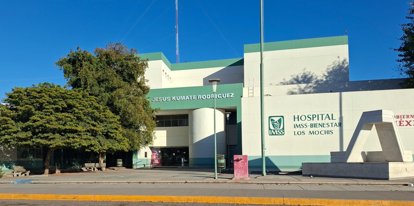 Hospital General de Los Mochis