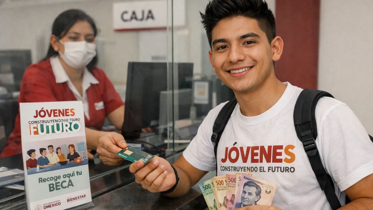 Jóvenes Construyendo el Futuro: así puedes validar tu seguro médico del IMSS como aprendiz