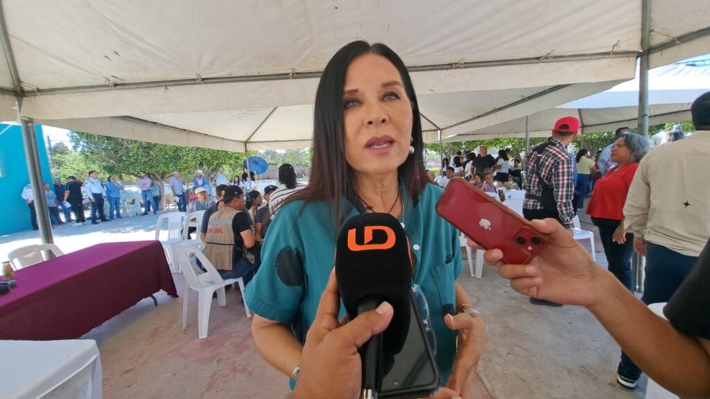 Karla Angélica Camacho Guzmán, Servicios Públicos Mazatlán