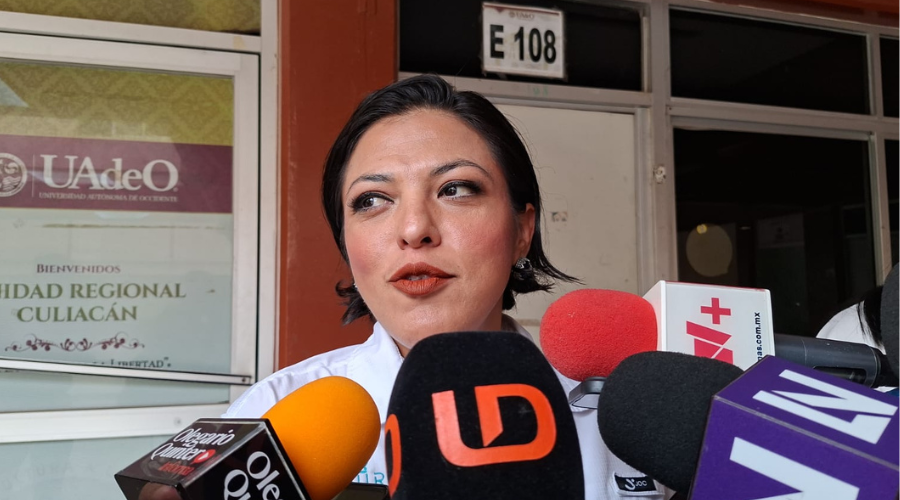 Karla Fernanda García, presidenta de Canirac
