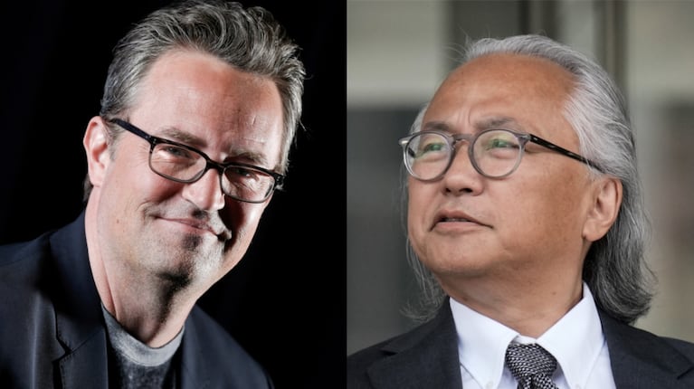 Kenneth Iwamasa, asistente de Matthew Perry, es sentenciado por su papel en la muerte del actor