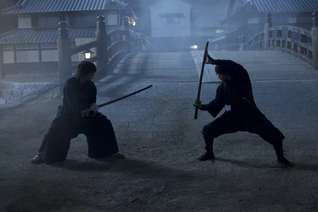 HBO Max sorprende con serie live action ambientada en el Japón feudal ¡Y es todo un éxito!