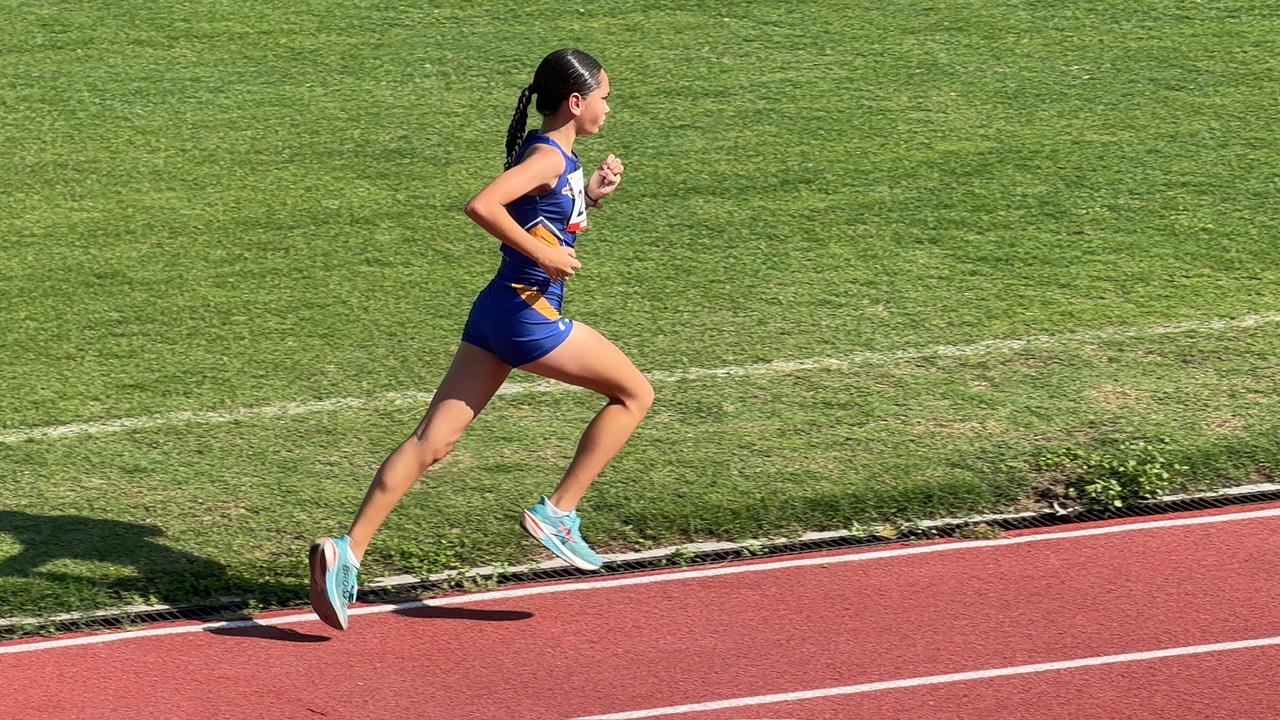 Atleta Sara Gracián