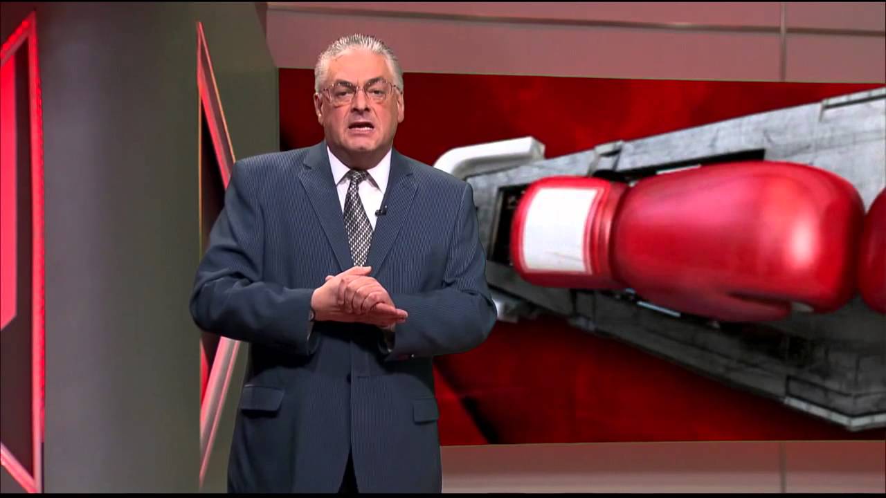Fallece Eduardo Lamazón, famoso periodista y analista de boxeo en México