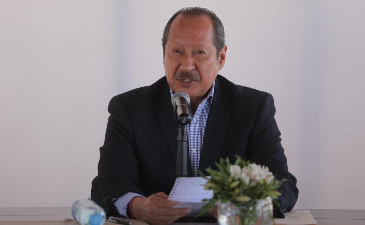 Fiscalía de Michoacán cita al diputado Leonel Godoy a declarar por asesinato de Carlos Manzo