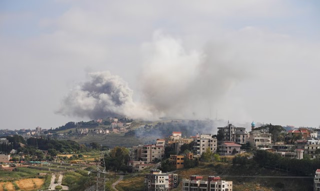 Israel declara zona de combate en todo el sur del Líbano y ordena evacuación masiva