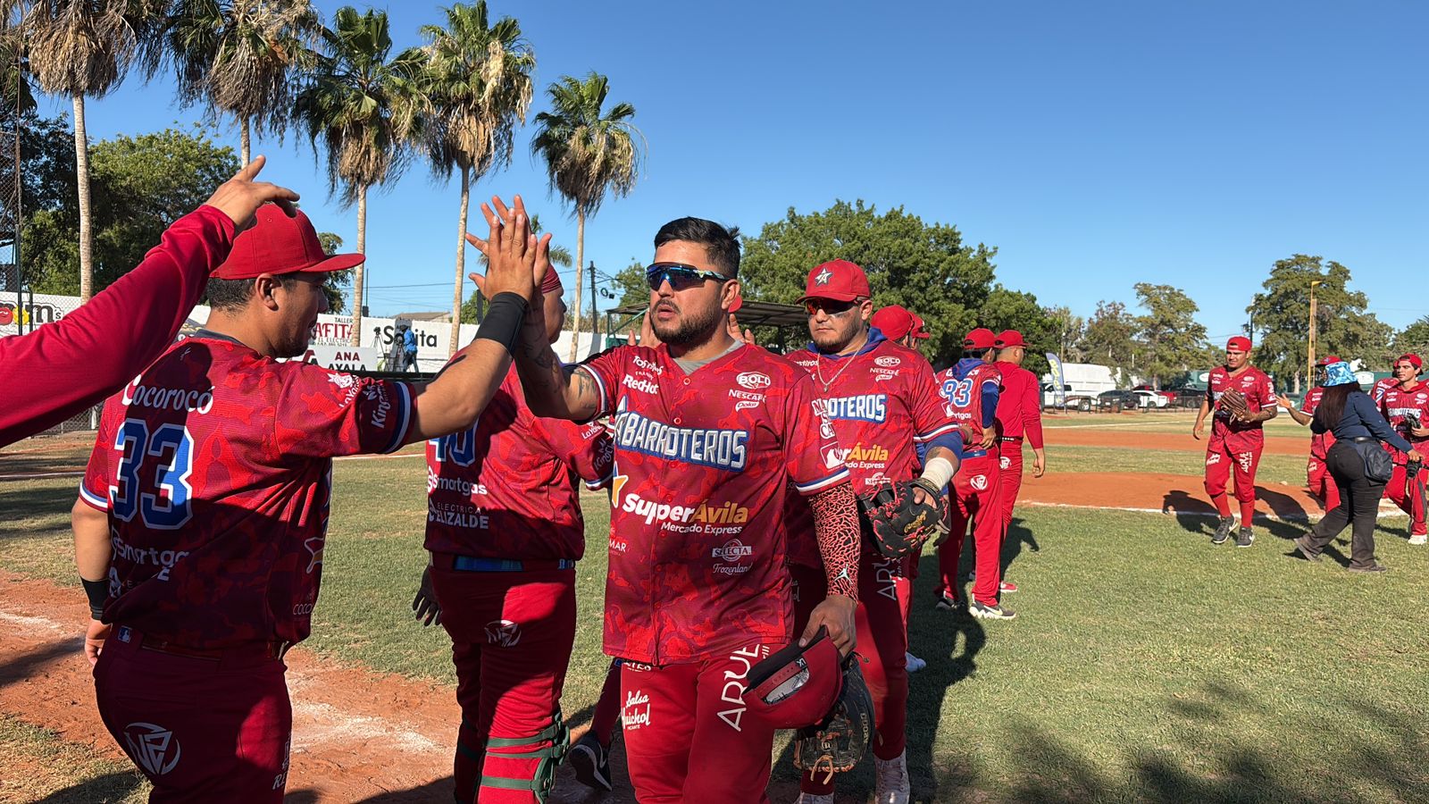 Liga de Beisbol Súper Ávila Clemente Grijalva Cota