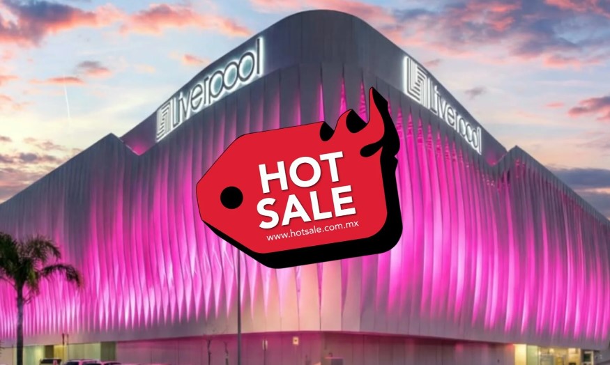 Liverpool en el Hot Sale 2026: estas son las promociones que no debes dejar pasar