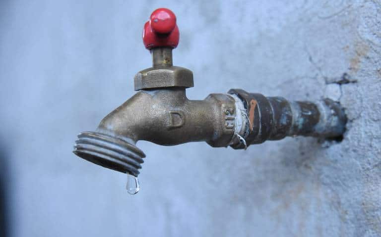 Japaf anuncia otro corte de agua