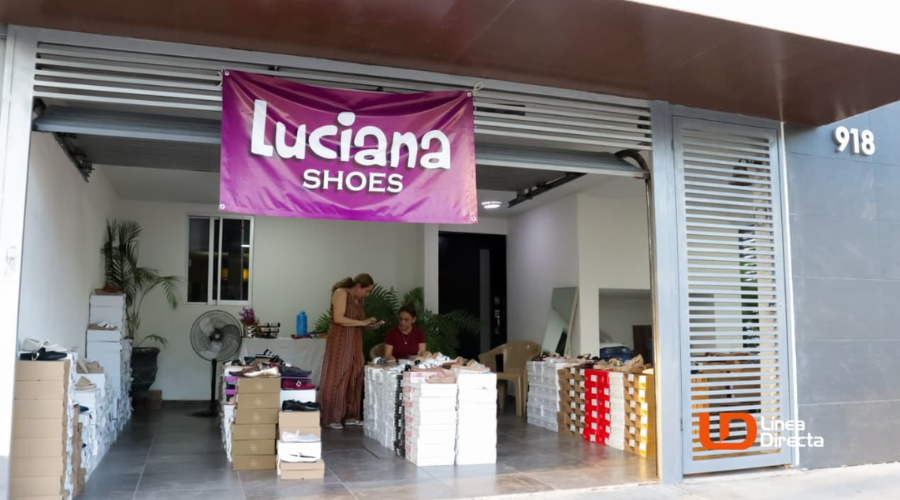 Zapatería Luciana