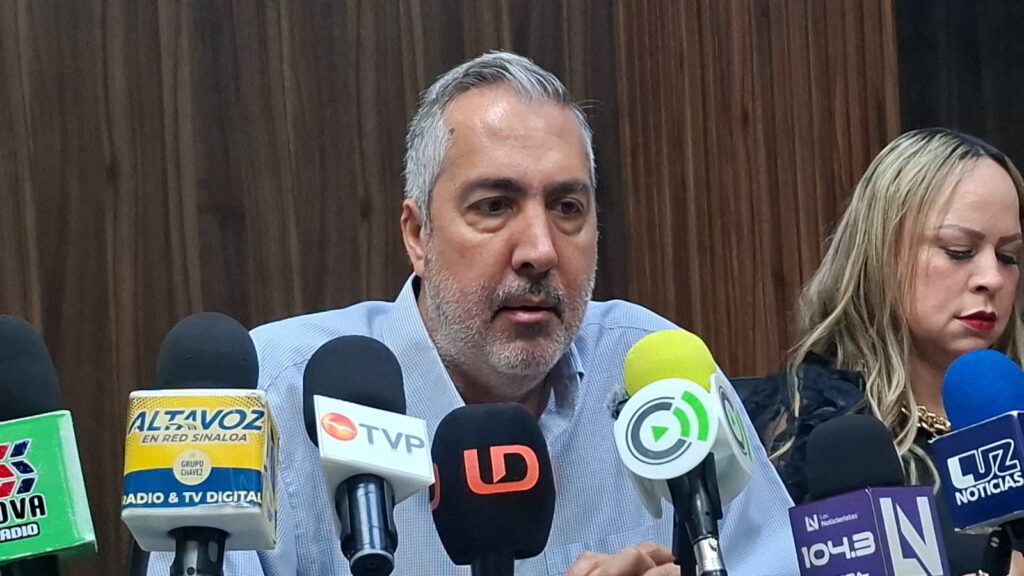 Luis Xavier Zazueta Ibarra