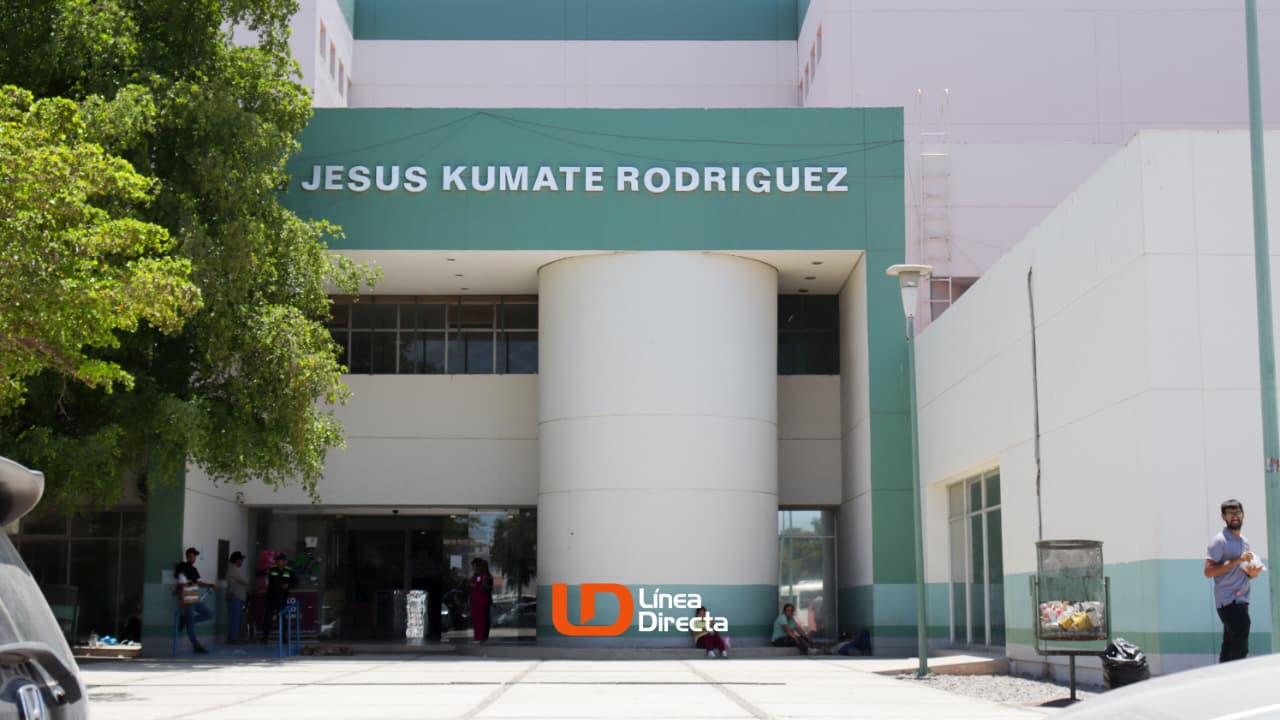 Hospital IMSS Los Mochis