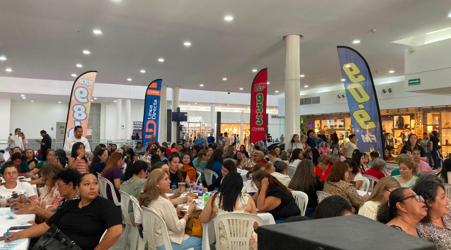 Evento Mamá con Suerte 2026