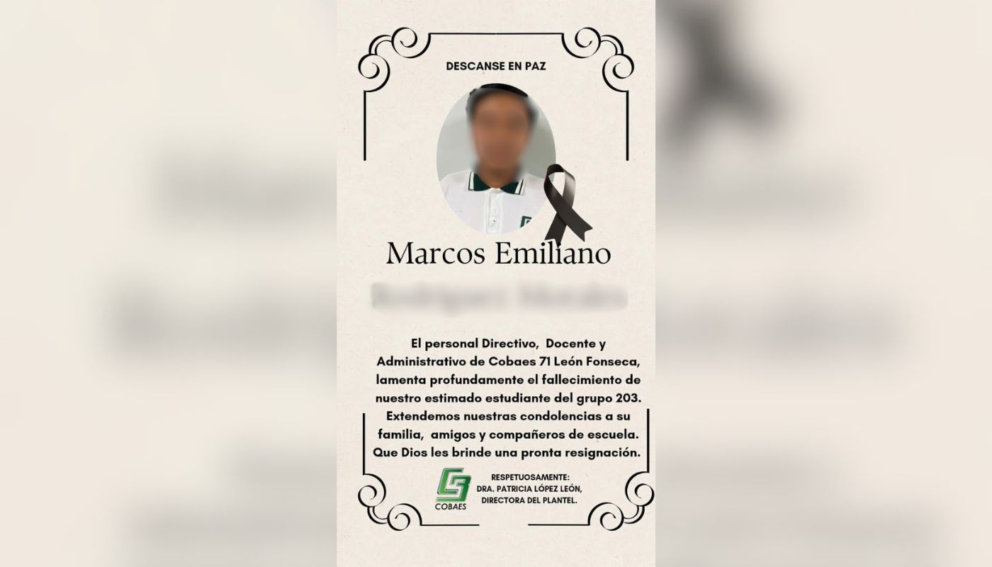 esquela