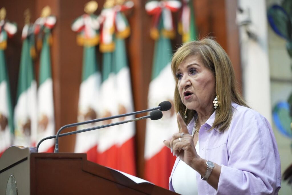 María Teresa Guerra Ochoa
