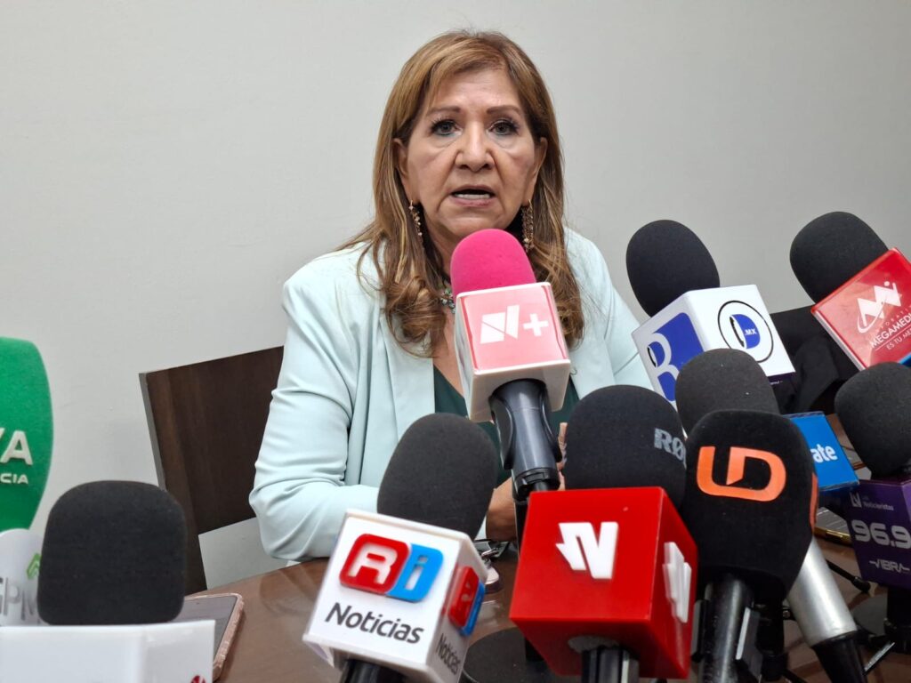 Presidenta de la Junta de Coordinación Política