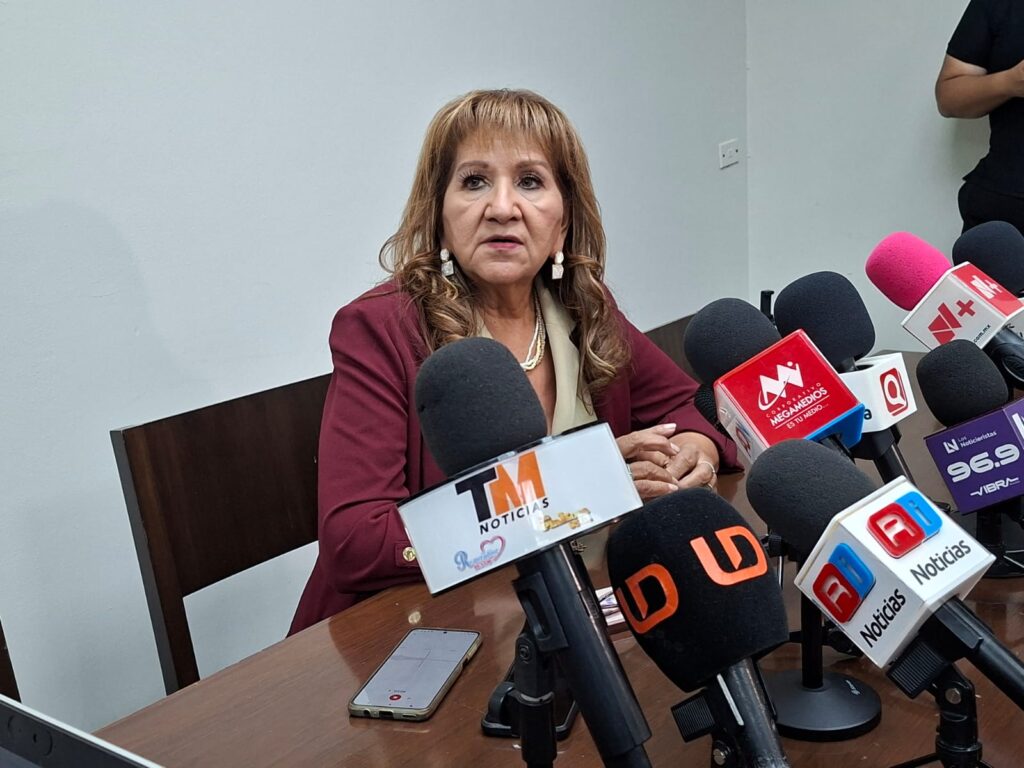 Presidenta de la Junta de Coordinación Política