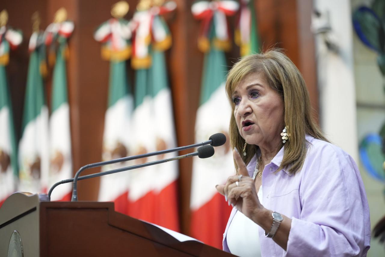 María Teresa Guerra Ochoa