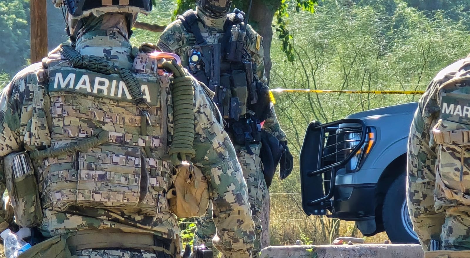 Elementos de la Marina.
