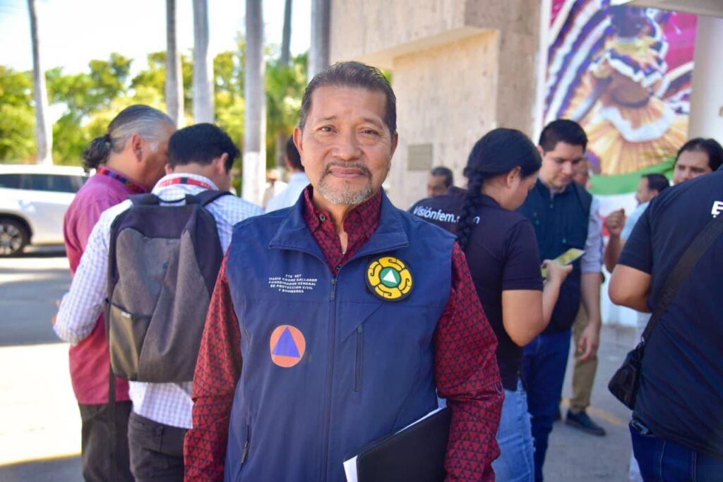 Mario Cosme Gallardo