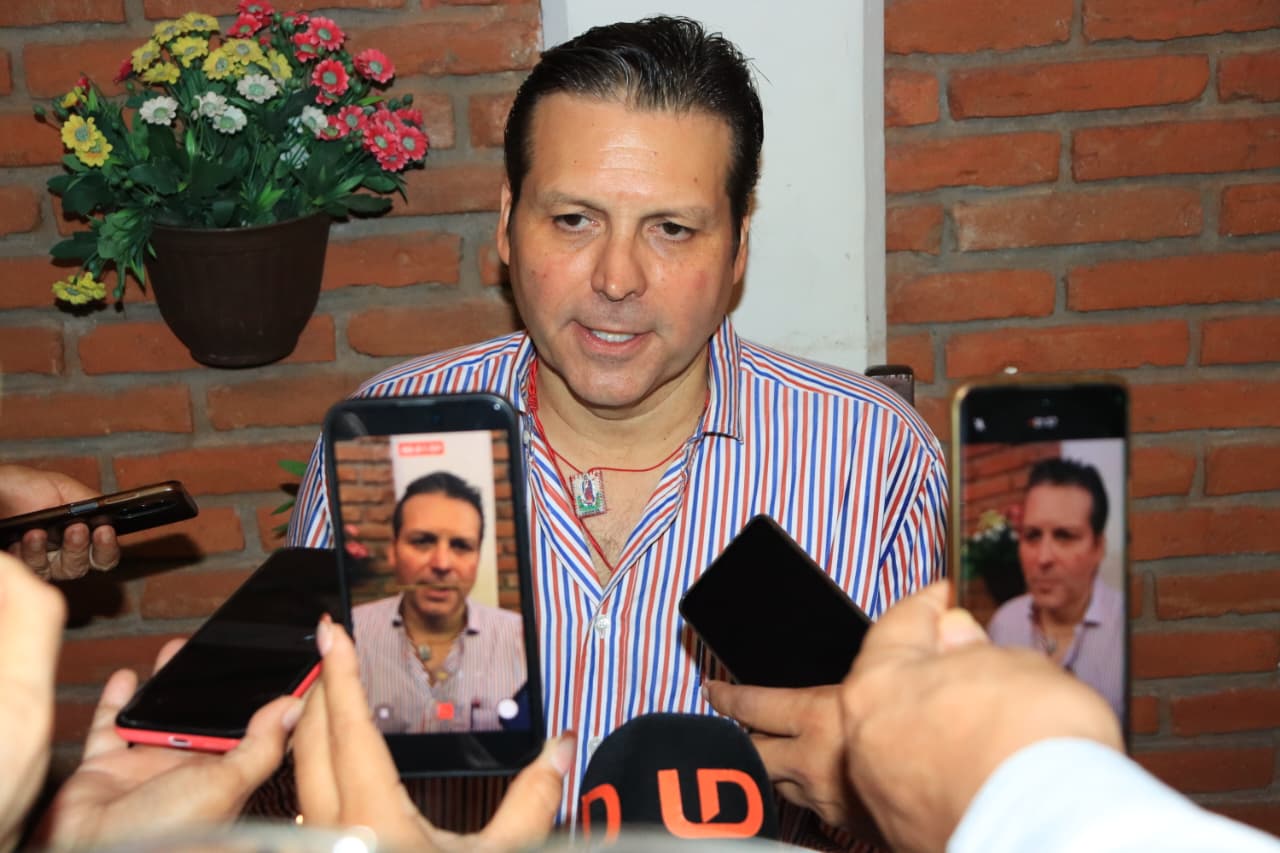 rio Zamora, diputado federal por el PRI