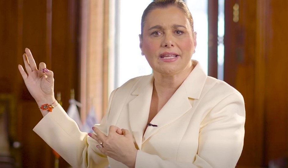 Maru Campos responde a juicio político; se deslinda de presencia de agentes de EU en Chihuahua