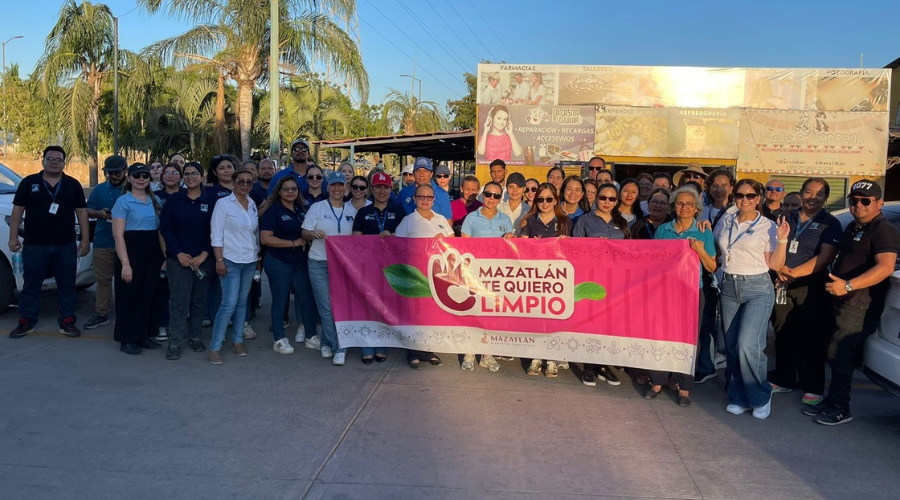 Programa Mazatlán Te Quiero