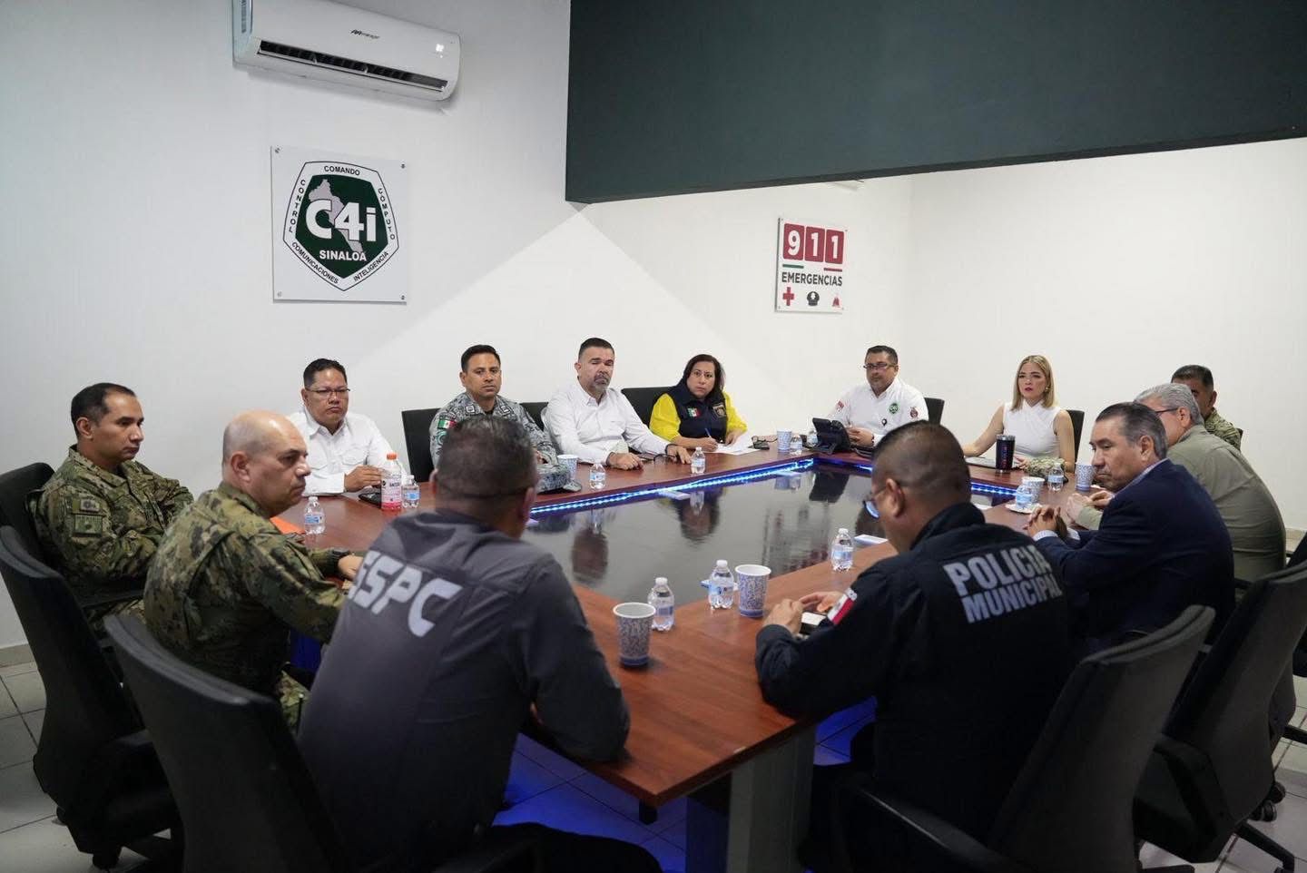 Mesa Regional de Seguridad