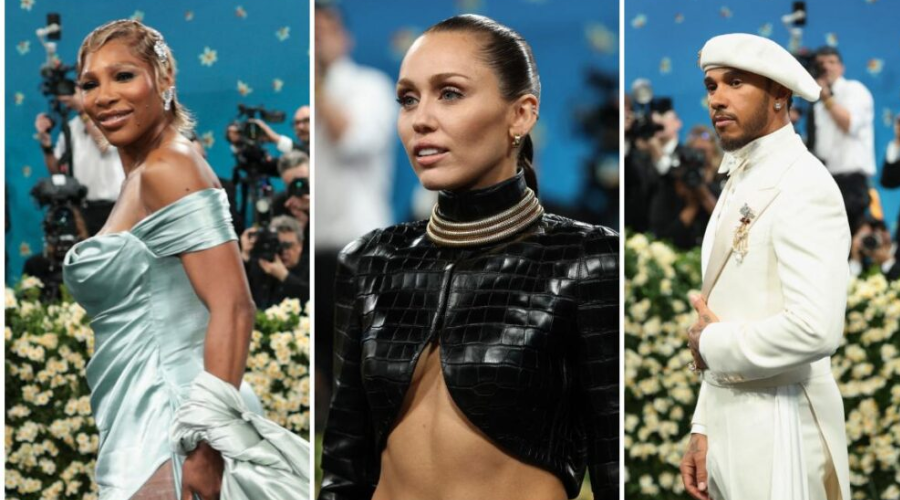 Met Gala 2026.