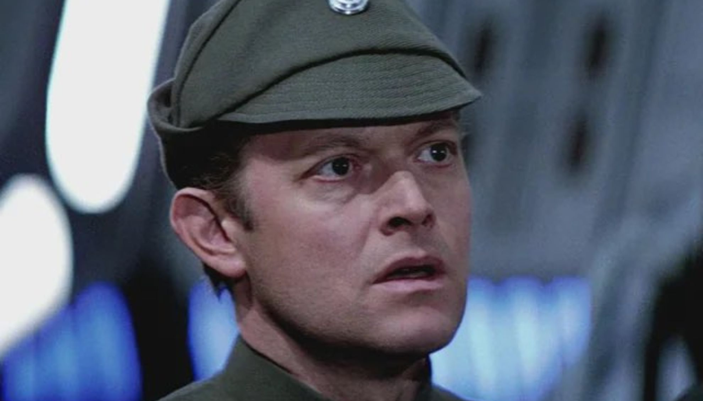 Michael Pennington.