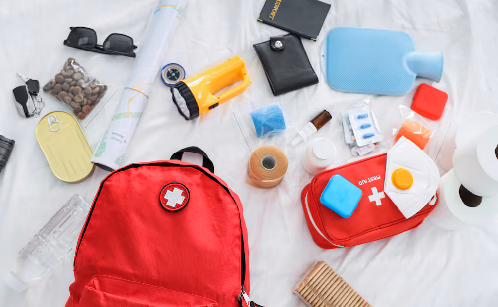 Simulacro Nacional 2026: estos son los artículos esenciales para llevar en tu mochila de vida
