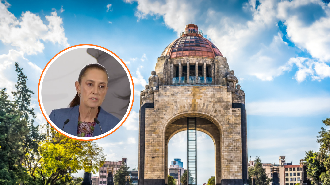 Monumento a la Revolución