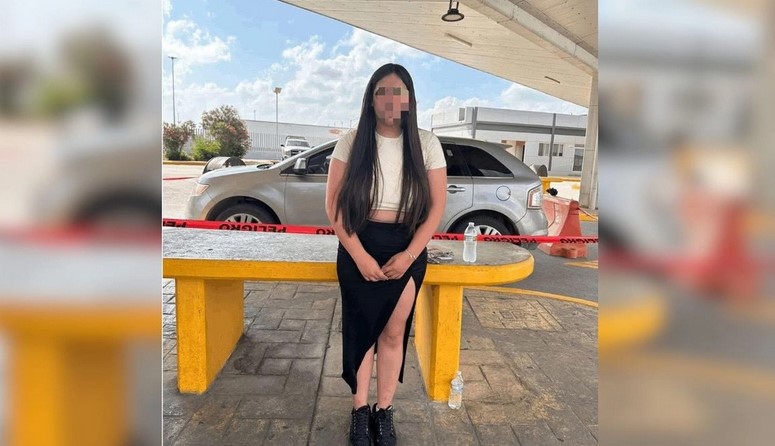 Detienen a mujer armada y con más de 100 cartuchos en puente internacional de Reynosa