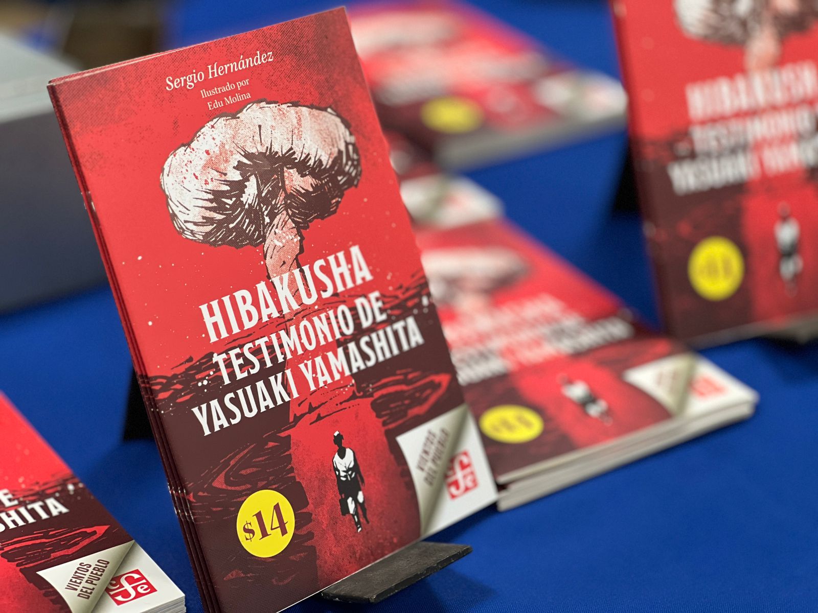 Sobreviviente de Nagasaki narra el crudo testimonio sobre la bomba atómica en Japón