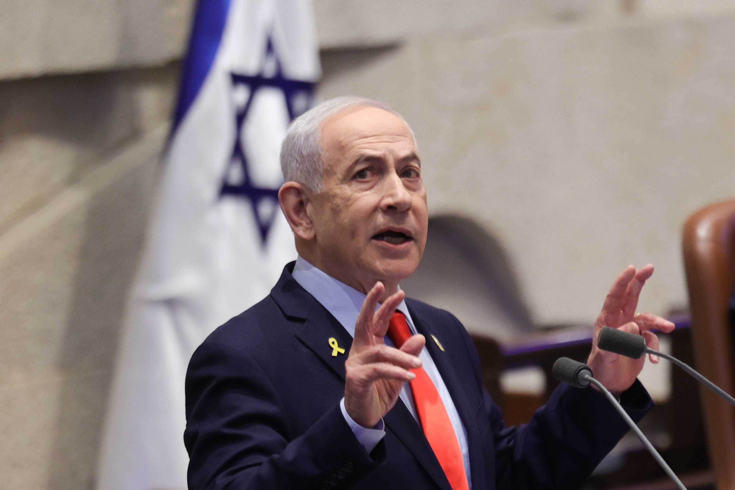Netanyahu asegura que Israel está “preparado para cualquier escenario” con Irán