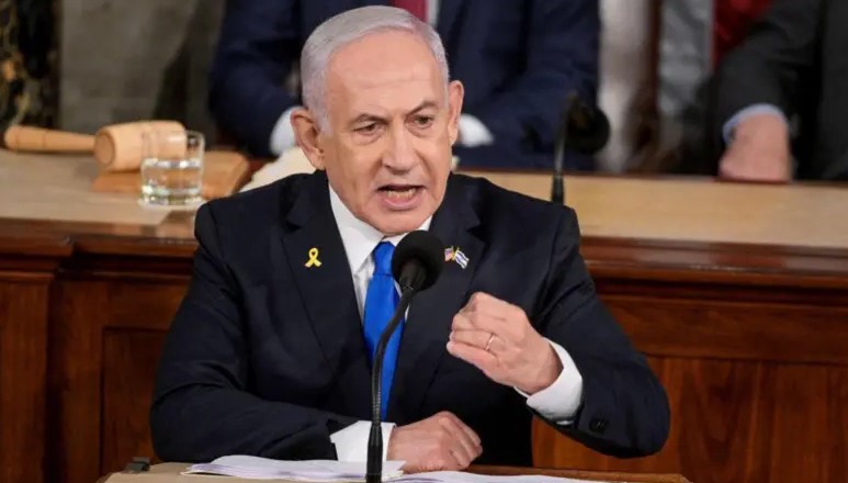 Netanyahu ordena intensificar ofensiva de Irael en Líbano: 
