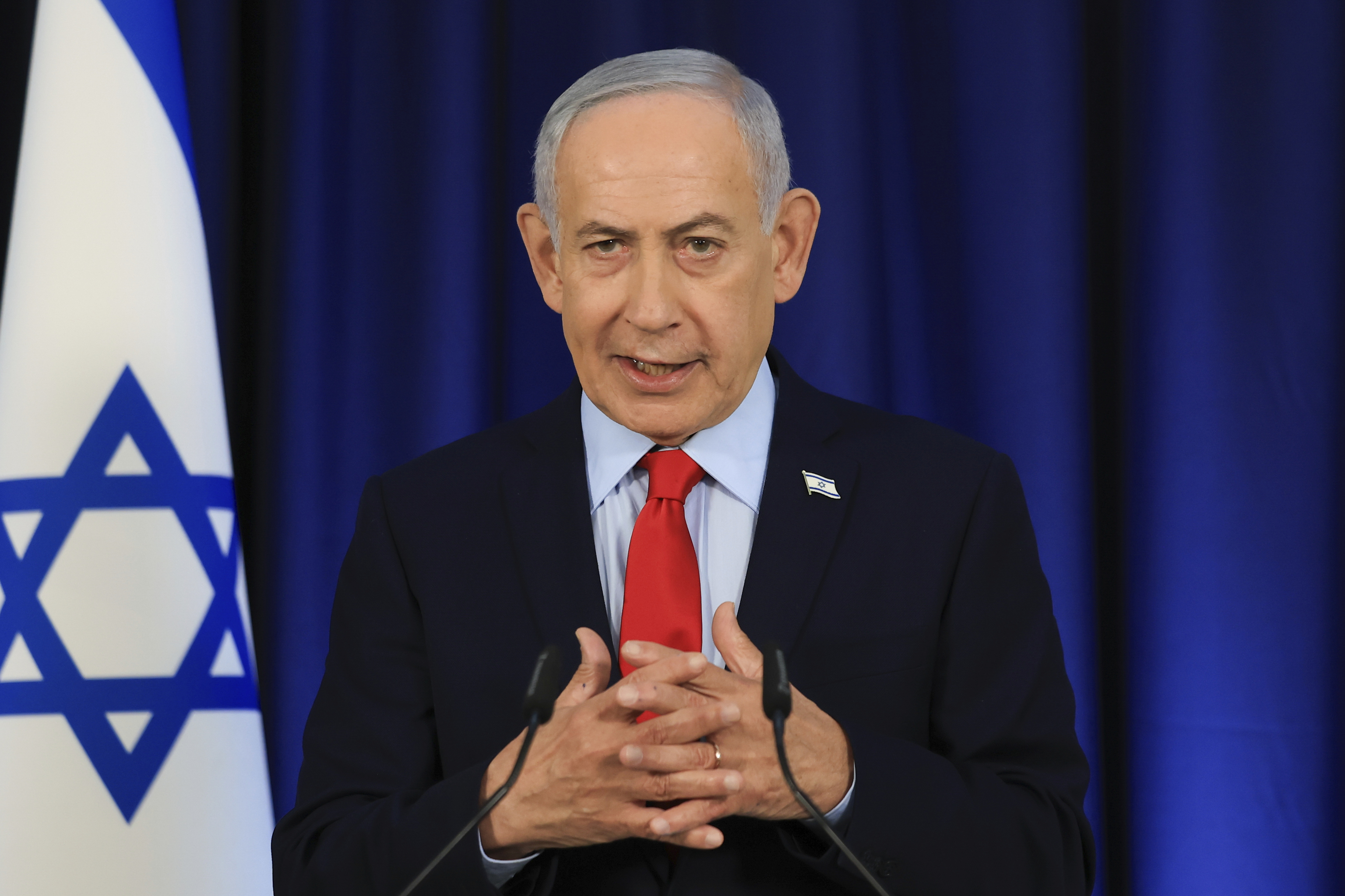 Netanyahu advierte que la guerra con Irán todavía no termina: “Hay material nuclear que debe ser retirado”