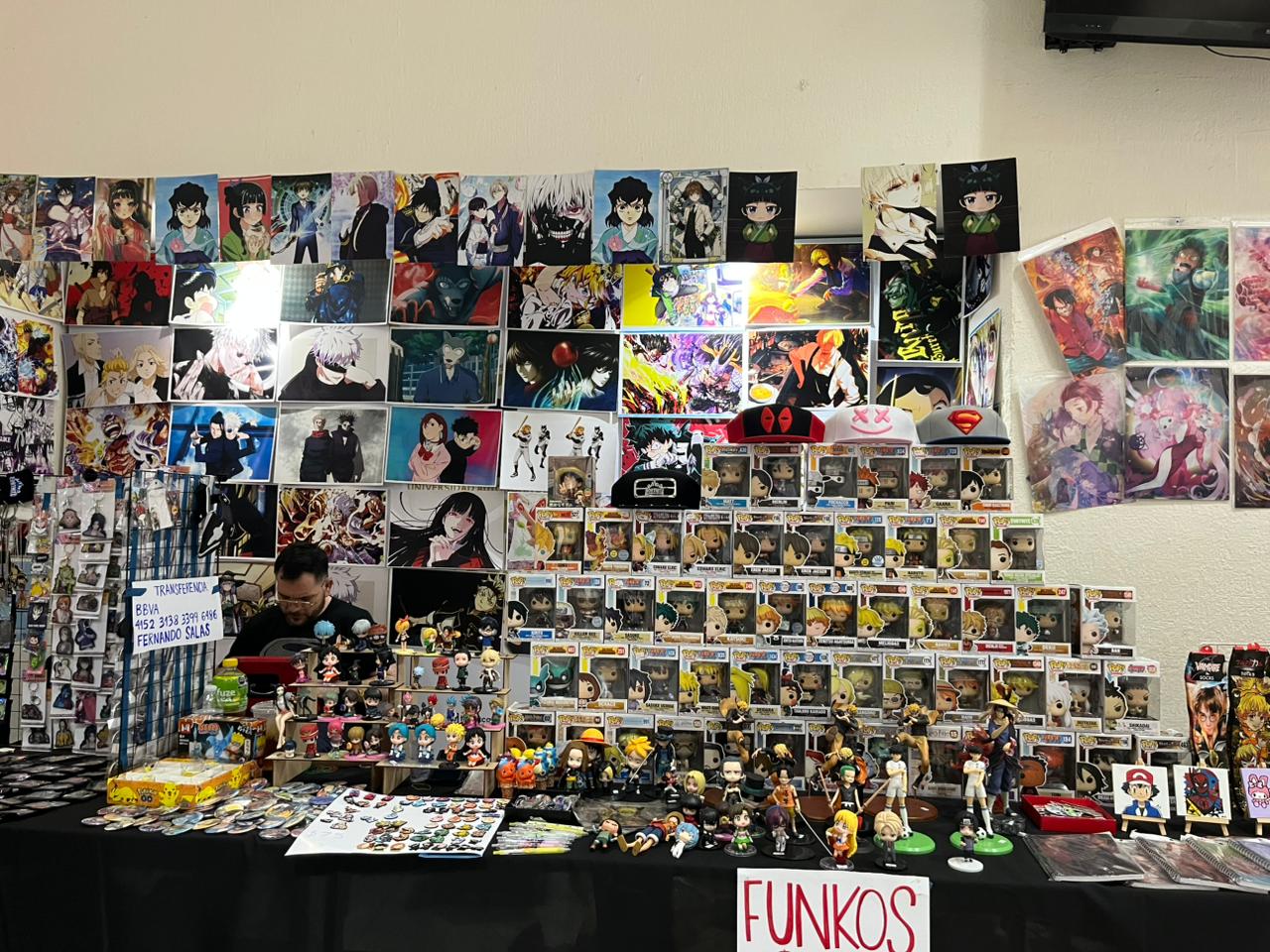 Next Zone llena la UAS de anime, videojuegos y cultura geek